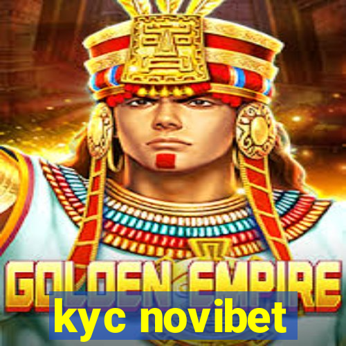 kyc novibet